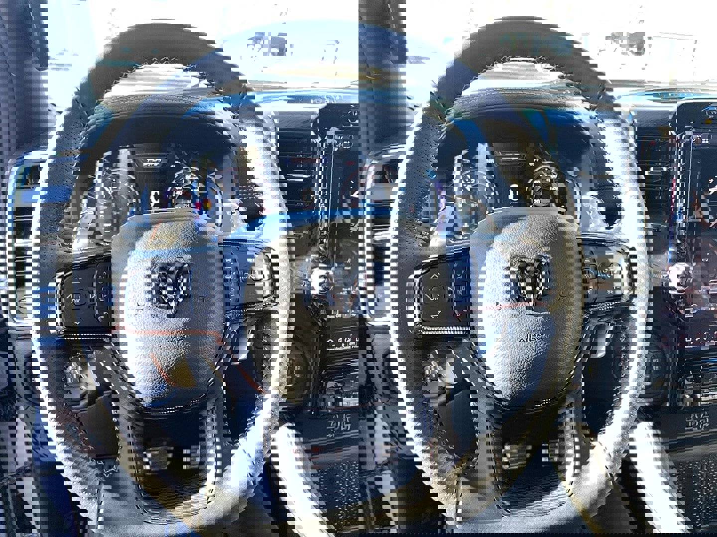 New 2026 RAM 1500 RHO image 16