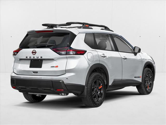 New 2026 Nissan Rogue SV w/ Rock Creek Premium Package image 2
