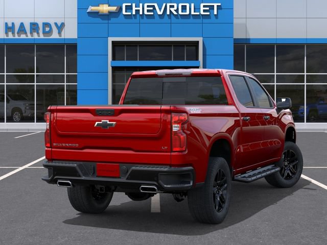New 2026 Chevrolet Silverado 1500 LT Trail Boss w/ LT Trail Boss Premium Package AWD/4WD image 4