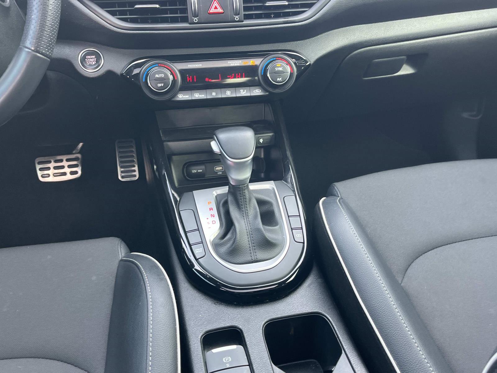 Certified 2023 Kia Forte GT-Line w/ GT-Line Premium Package image 16