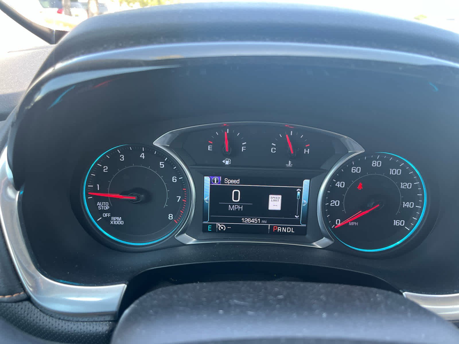 Used 2018 Chevrolet Traverse Premier w/ Redline Edition AWD/4WD image 11