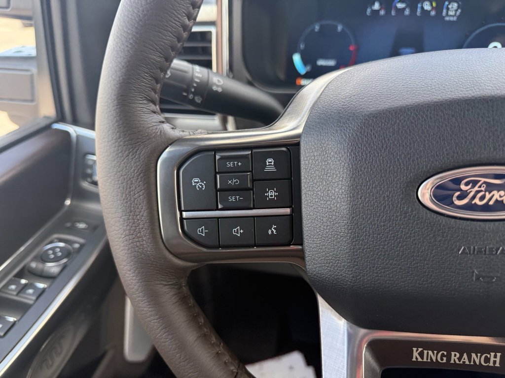 New 2025 Ford F350 King Ranch w/ Chrome Package image 25