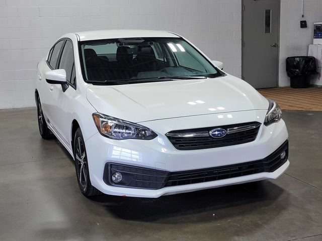 Certified 2023 Subaru Impreza 2.0i Premium AWD/4WD image 4