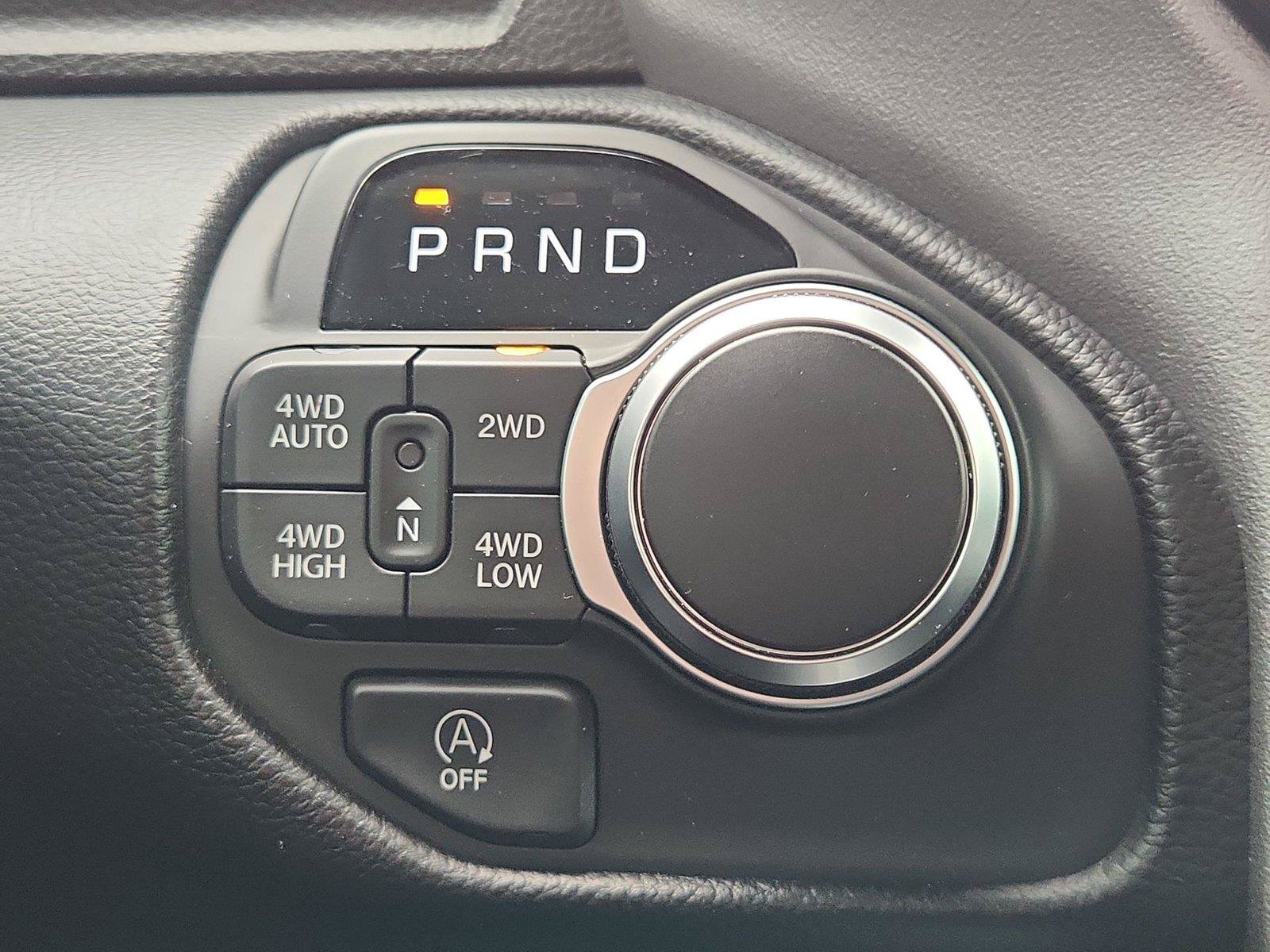 Used 2026 RAM 1500 Lone Star AWD/4WD image 15