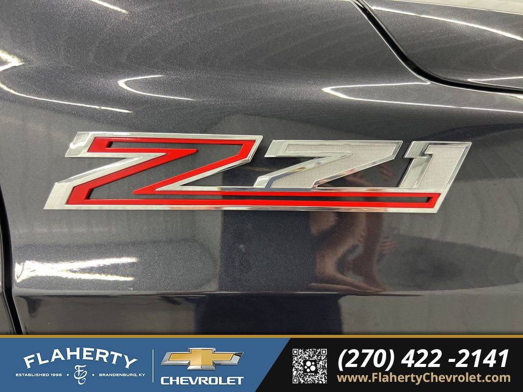 Used 2024 Chevrolet Tahoe Z71 w/ Z71 Off-Road Package image 18