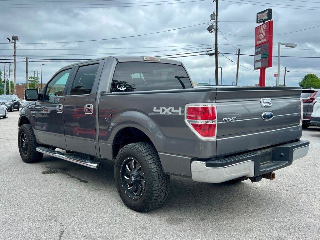 Used 2010 Ford F150 XLT AWD/4WD image 4