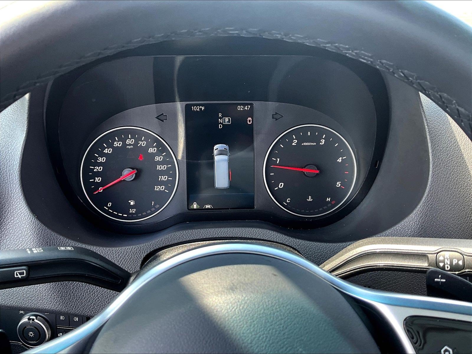 Used 2024 Mercedes-Benz Sprinter 2500 image 12