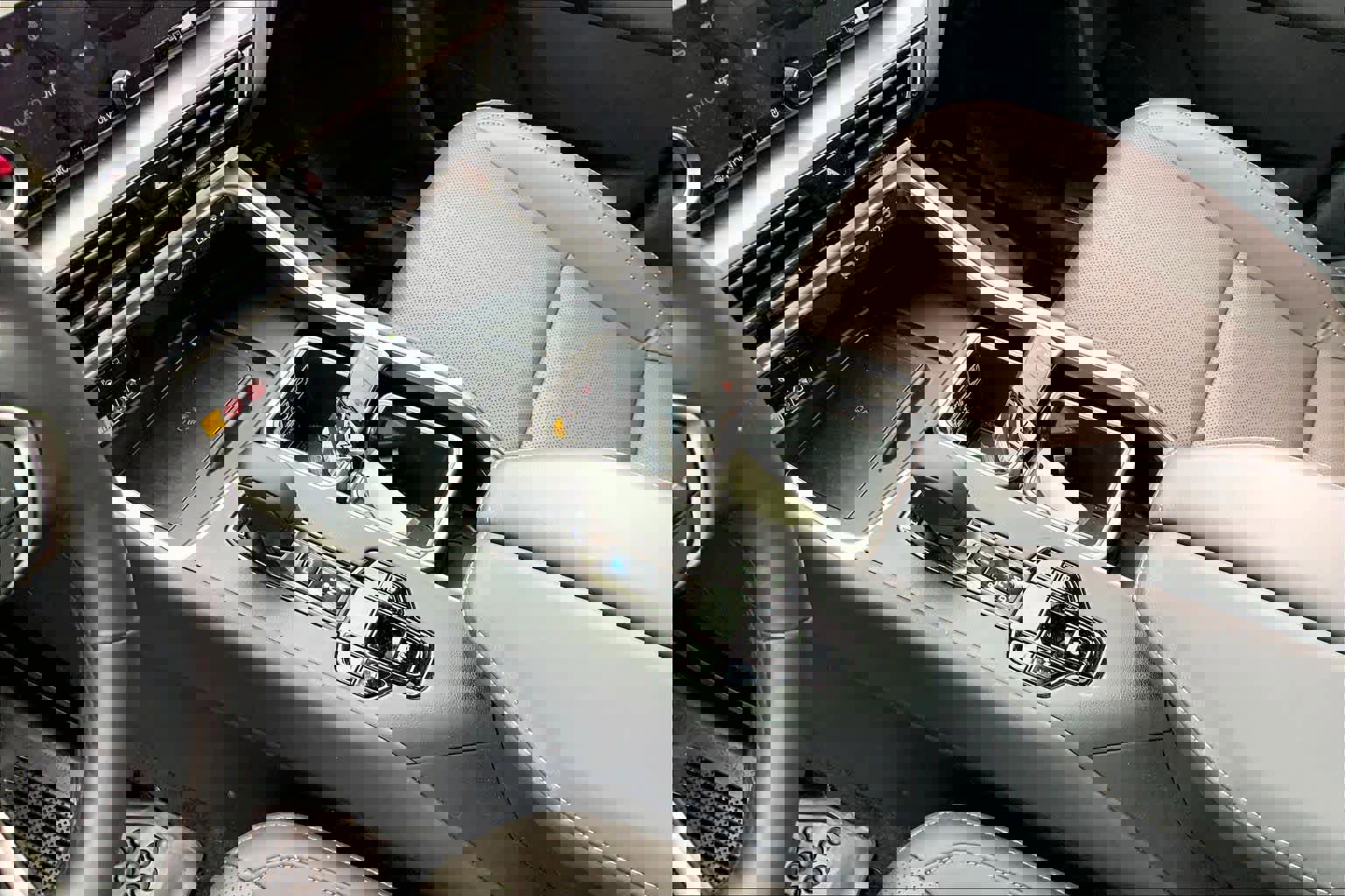 Certified 2025 Lexus TX 350 AWD image 17