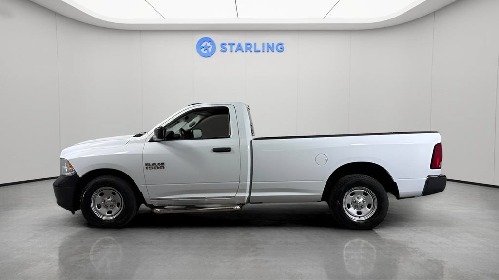 Used 2014 RAM 1500 Tradesman w/ Power & Remote Entry Group RWD image 3