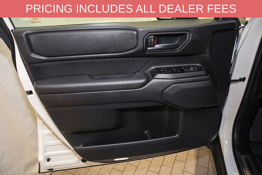 Used 2025 Toyota Land Cruiser 1958 AWD/4WD image 12