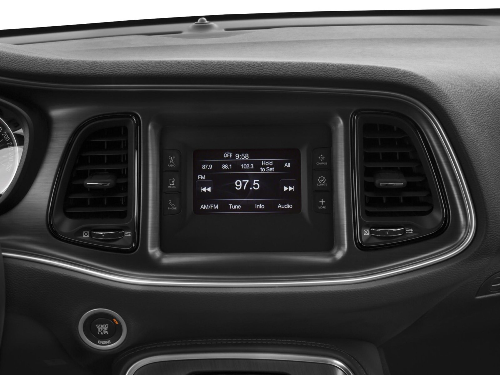 Used 2017 Dodge Challenger SXT Plus RWD image 7