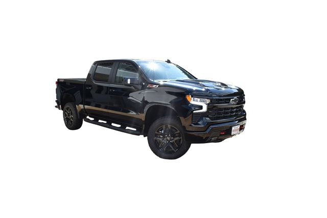 New 2026 Chevrolet Silverado 1500 LT Trail Boss w/ LT Trail Boss Premium Package image 2