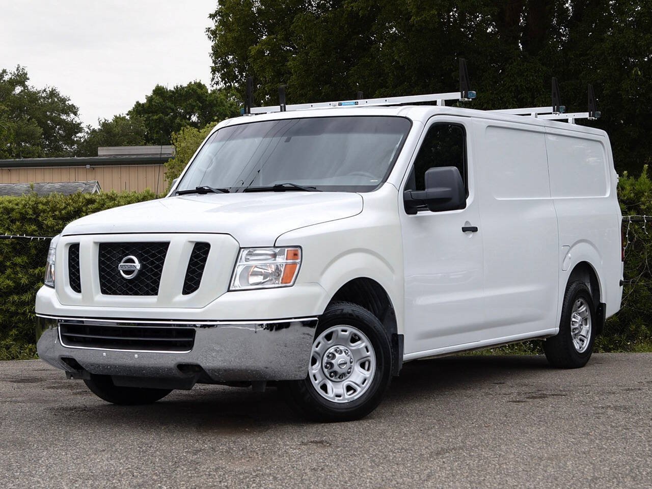 Used 2019 Nissan NV 2500 SV