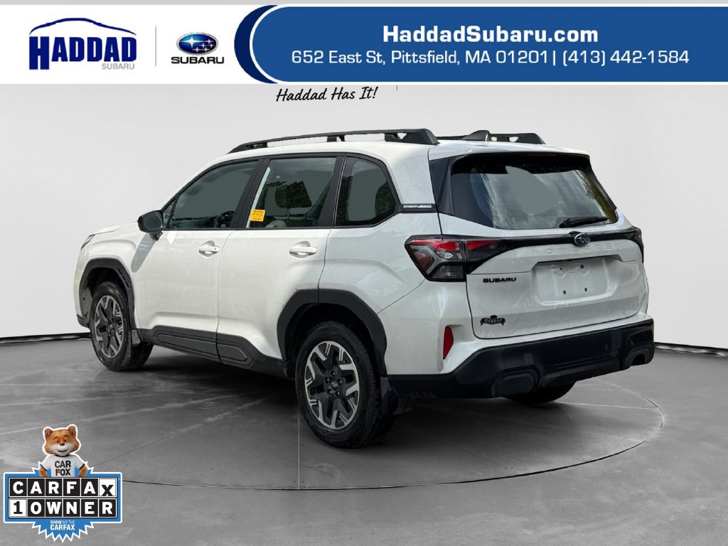 Used 2026 Subaru Forester AWD/4WD image 3