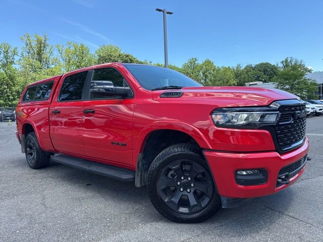 Used 2025 RAM 1500 Big Horn