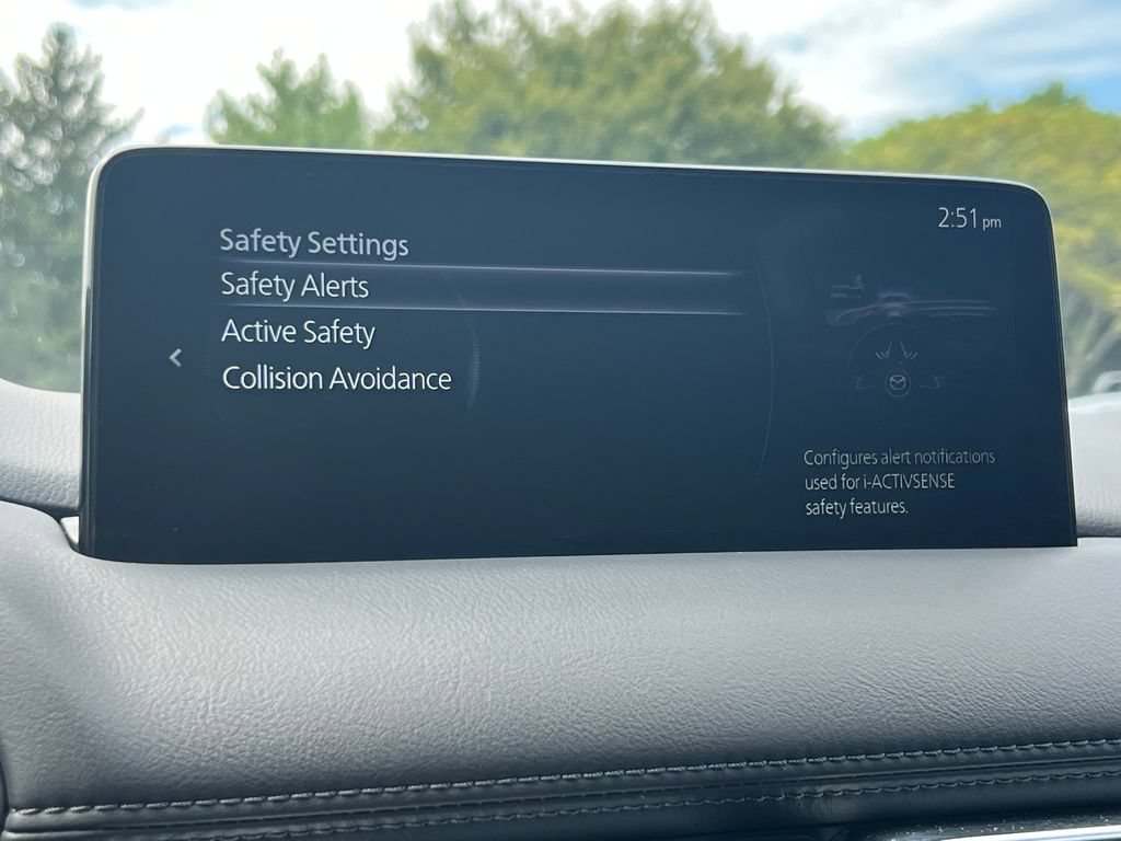 Used 2025 MAZDA CX-5 AWD 2.5 S w/ Preferred Package image 27