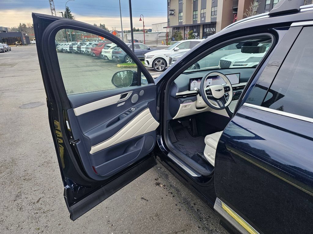 New 2026 Genesis GV80 3.5T Prestige AWD/4WD image 20