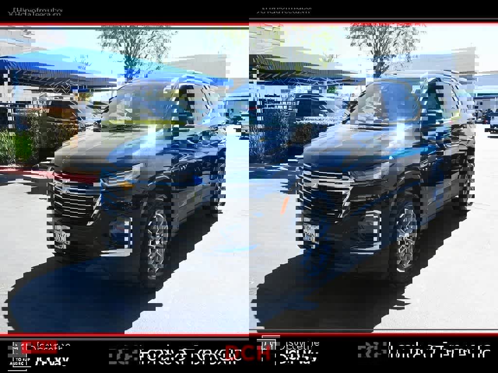 Used 2023 Chevrolet Traverse LT w/ LPO, Cargo Package