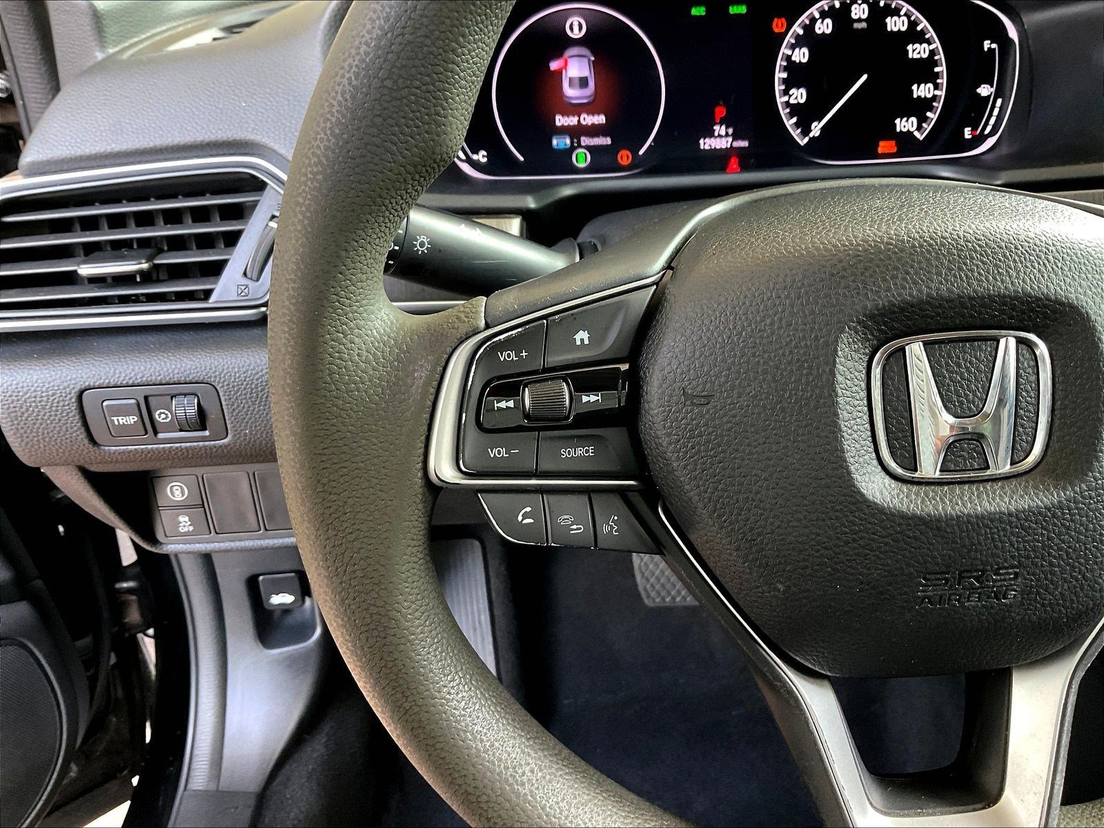 Used 2018 Honda Accord LX image 10