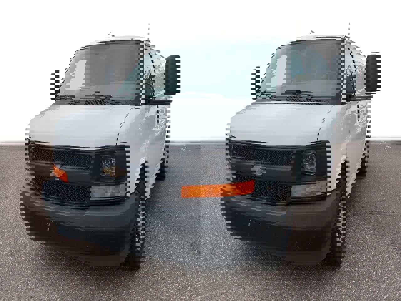 Used 2017 Chevrolet Express 2500