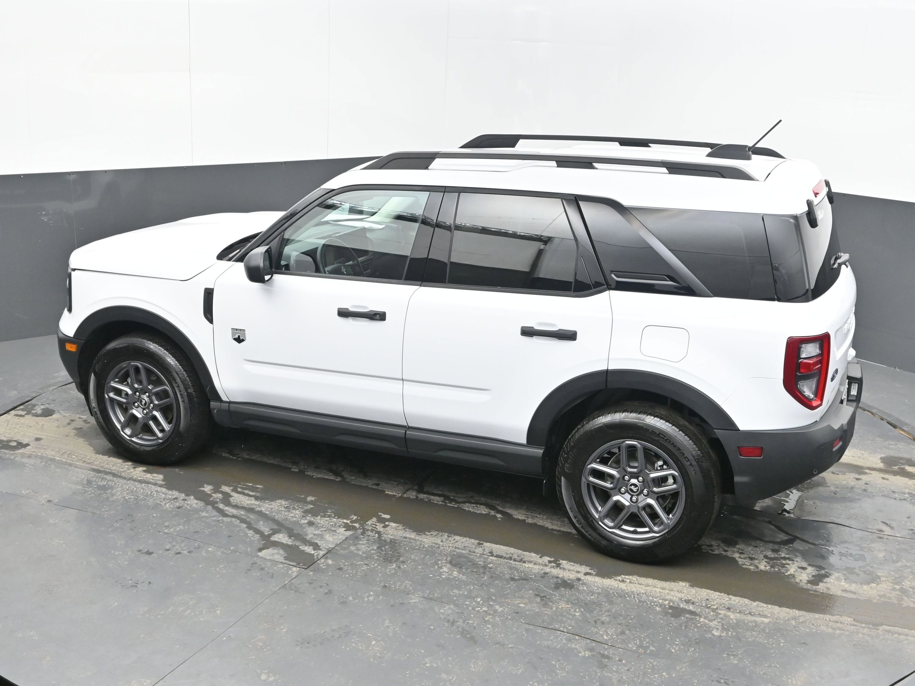 Used 2025 Ford Bronco Sport Big Bend image 35