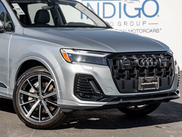 New 2026 Audi Q7 2.0T Premium Plus image 5