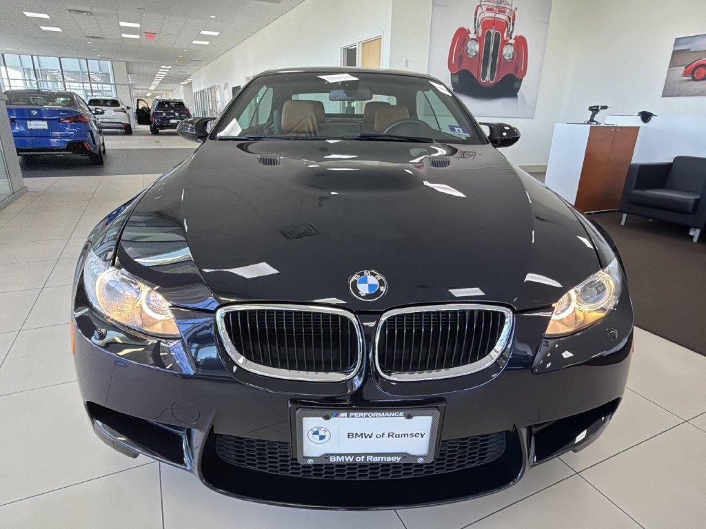 Used 2013 BMW M3 Convertible RWD image 14