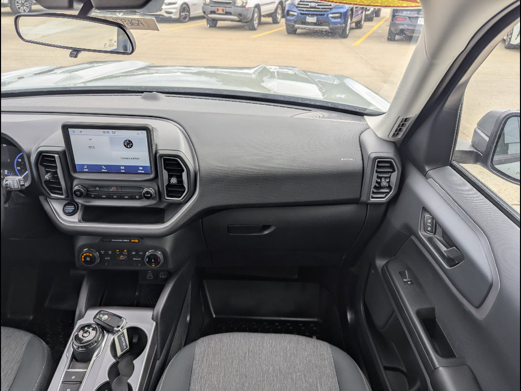 Used 2024 Ford Bronco Sport Big Bend w/ Convenience Package AWD/4WD image 4
