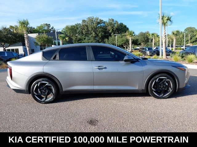 Certified 2025 Kia K4 EX FWD image 4