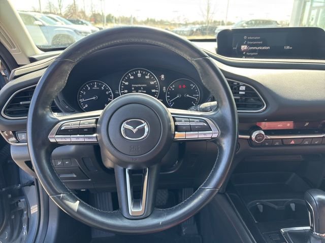 Used 2023 MAZDA CX-30 AWD 2.5 S w/ Preferred Package image 16