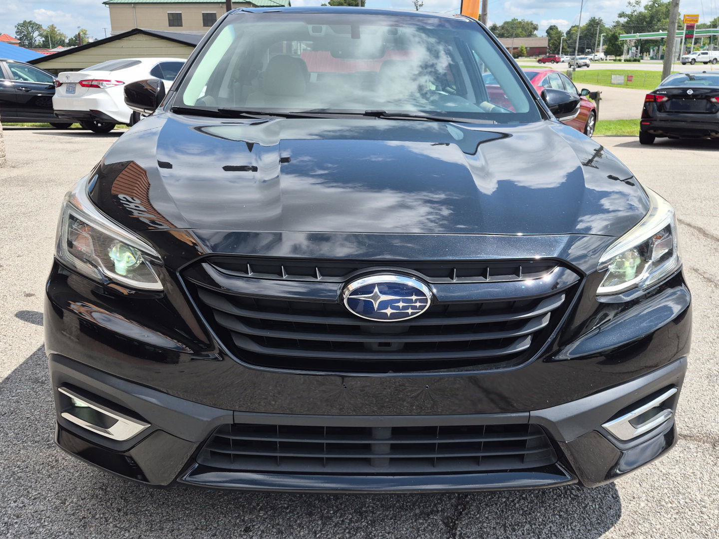 Used 2020 Subaru Legacy Limited XT AWD/4WD image 6