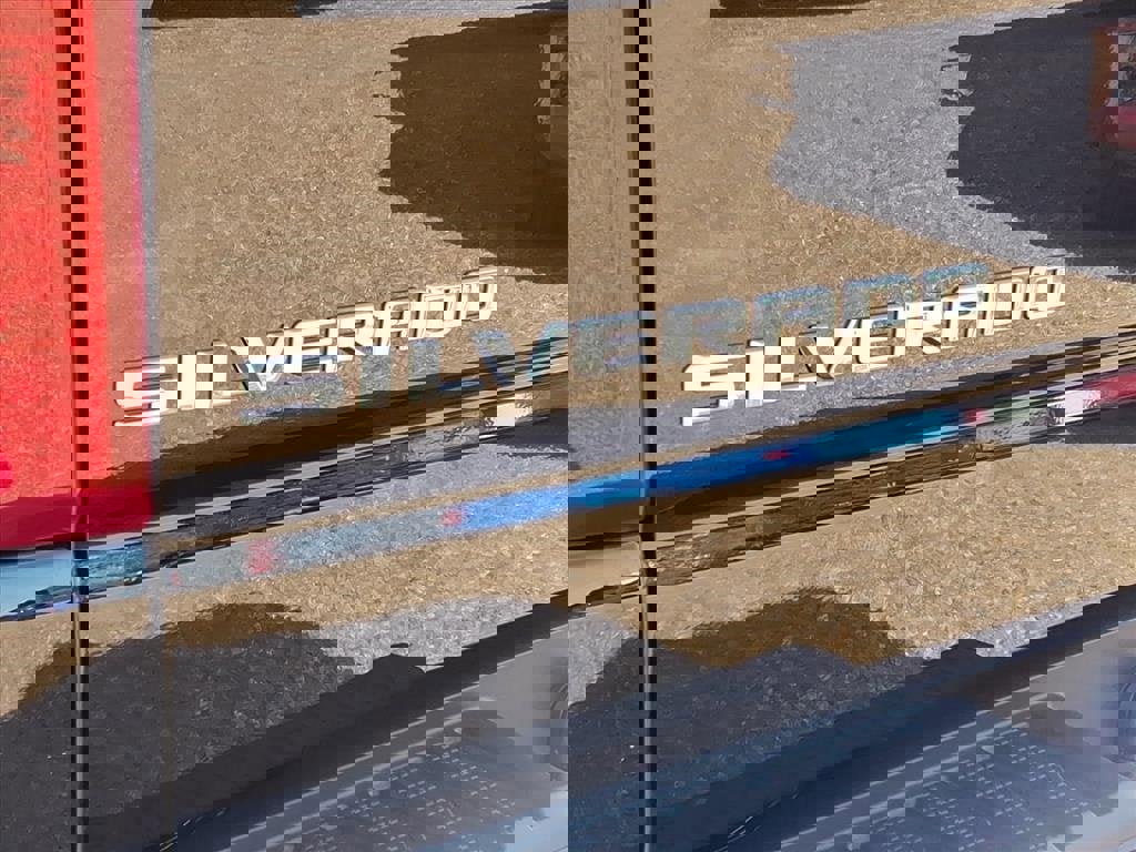 New 2026 Chevrolet Silverado 1500 Custom image 15