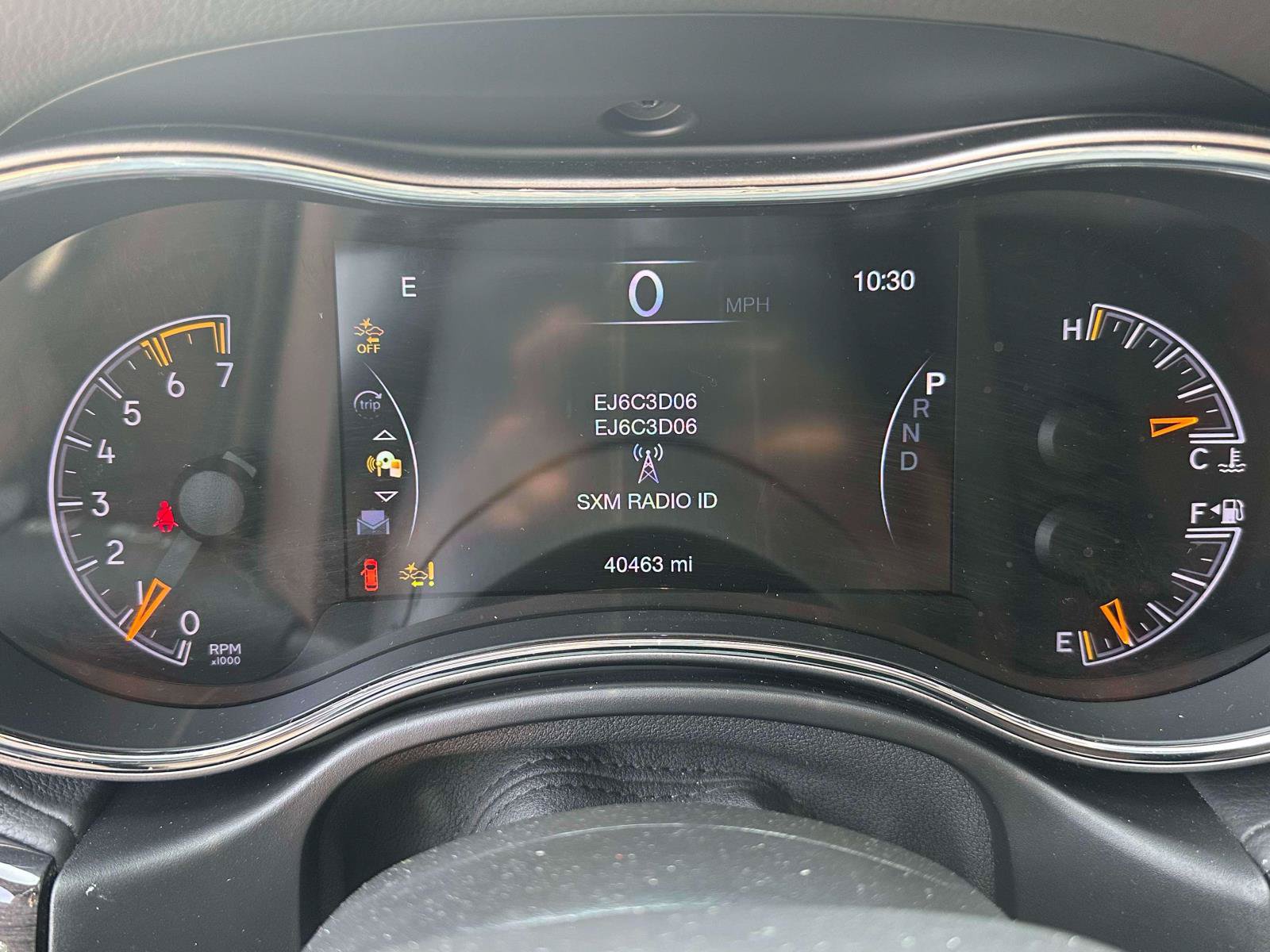 Used 2019 Jeep Grand Cherokee Overland AWD/4WD image 24