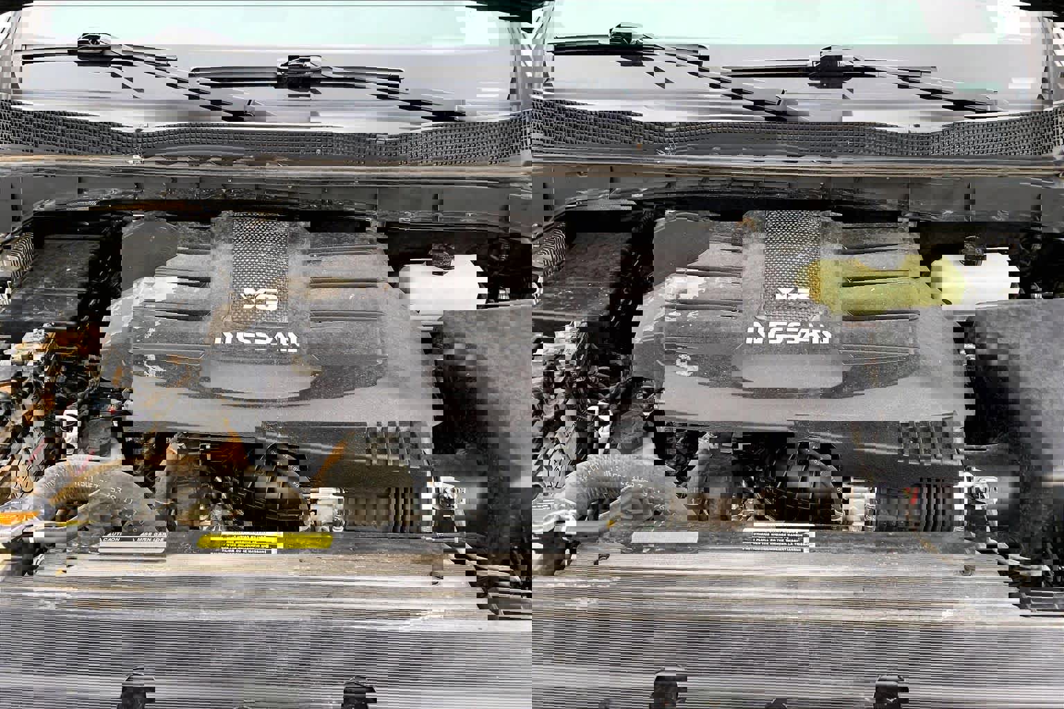 Used 2020 Nissan Titan PRO-4X w/ Pro-4x Convenience Package image 32