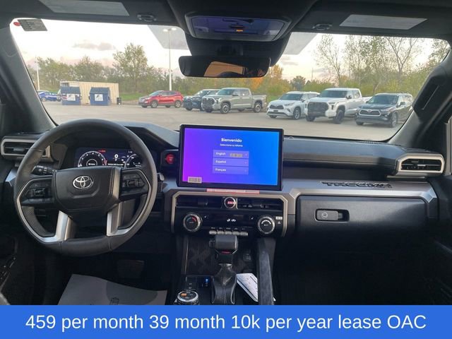 New 2025 Toyota Tacoma TRD Off-Road image 11