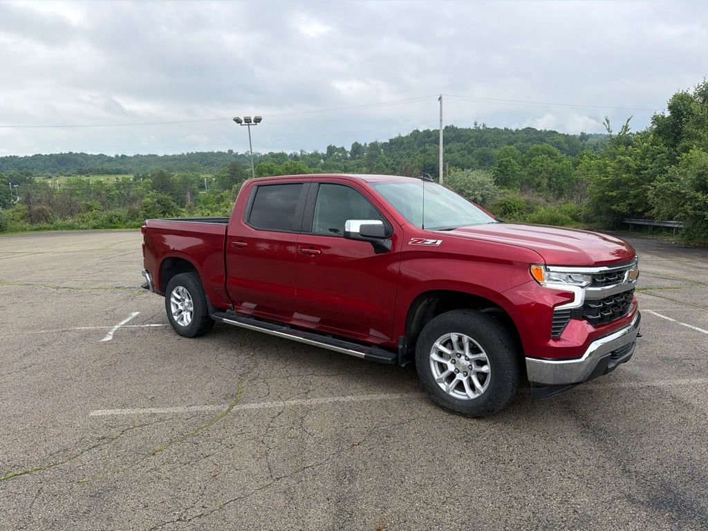 Used 2023 Chevrolet Silverado 1500 LT