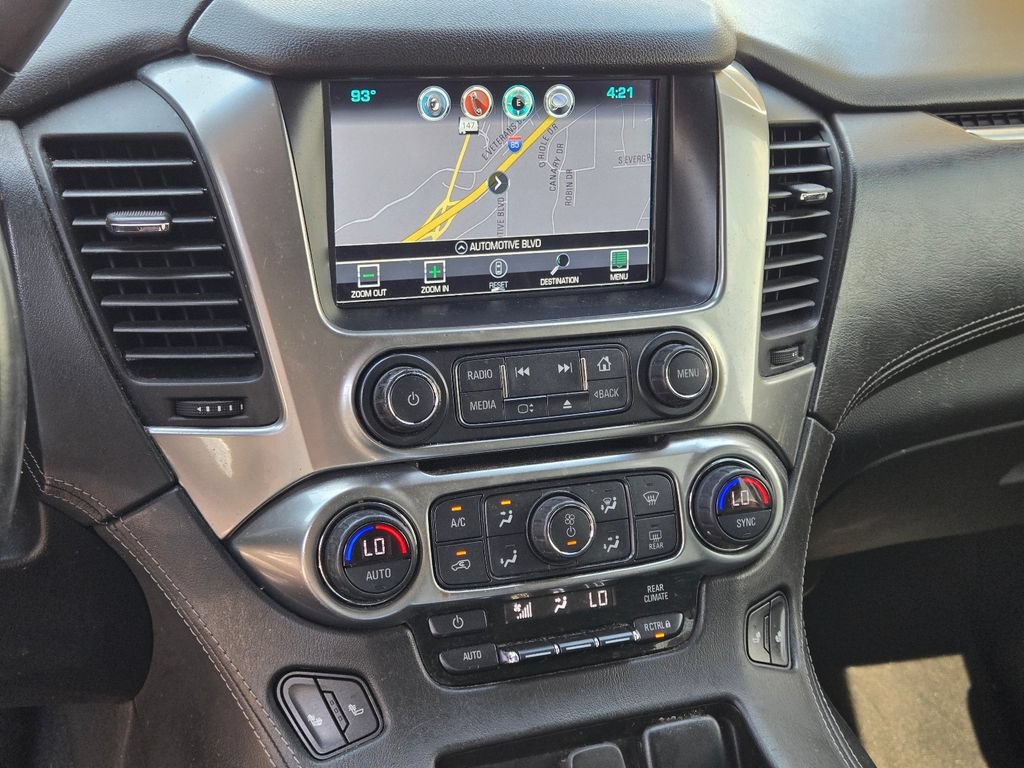Used 2019 Chevrolet Tahoe LT AWD/4WD image 28
