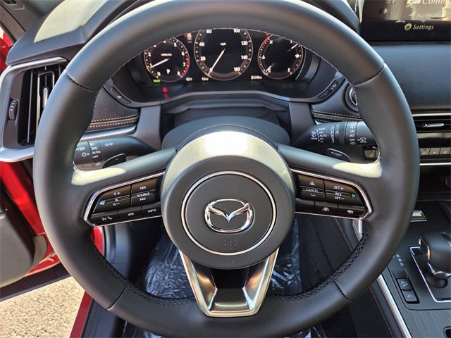 New 2026 MAZDA CX-90 3.3 Turbo S w/ Premium Plus image 13