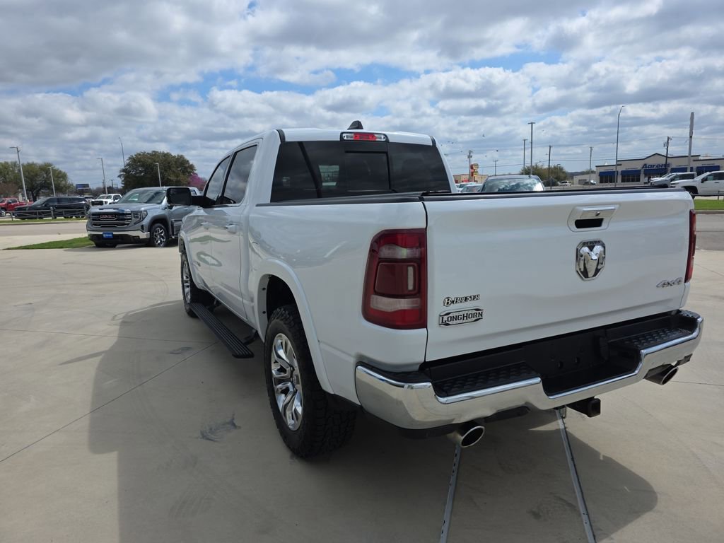 Used 2022 RAM 1500 Limited image 18