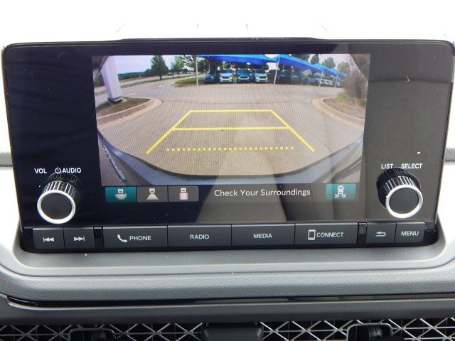 Certified 2024 Honda Accord EX image 9