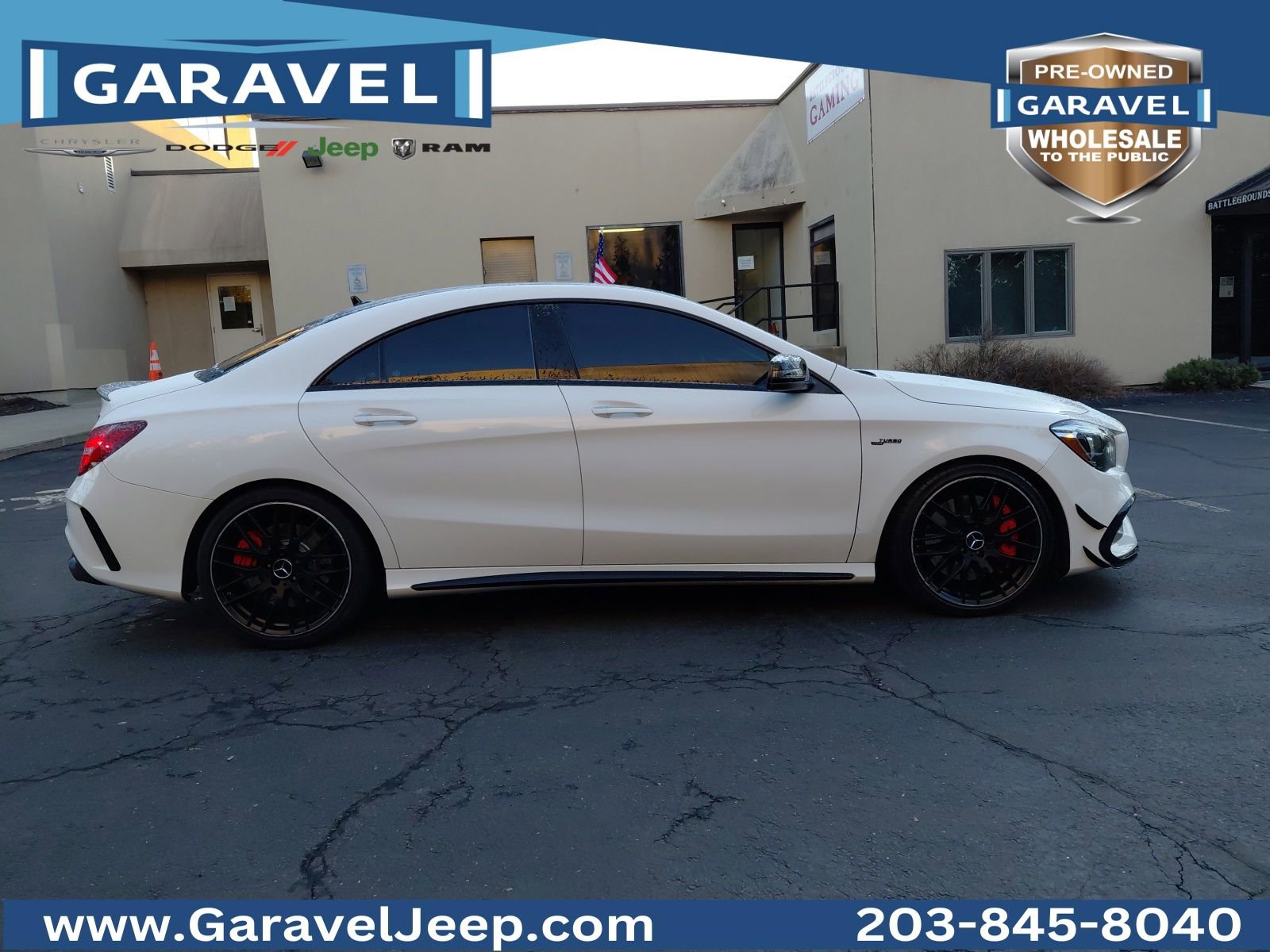 Used 2019 Mercedes-Benz CLA 45 AMG CLA 45 AMG image 45