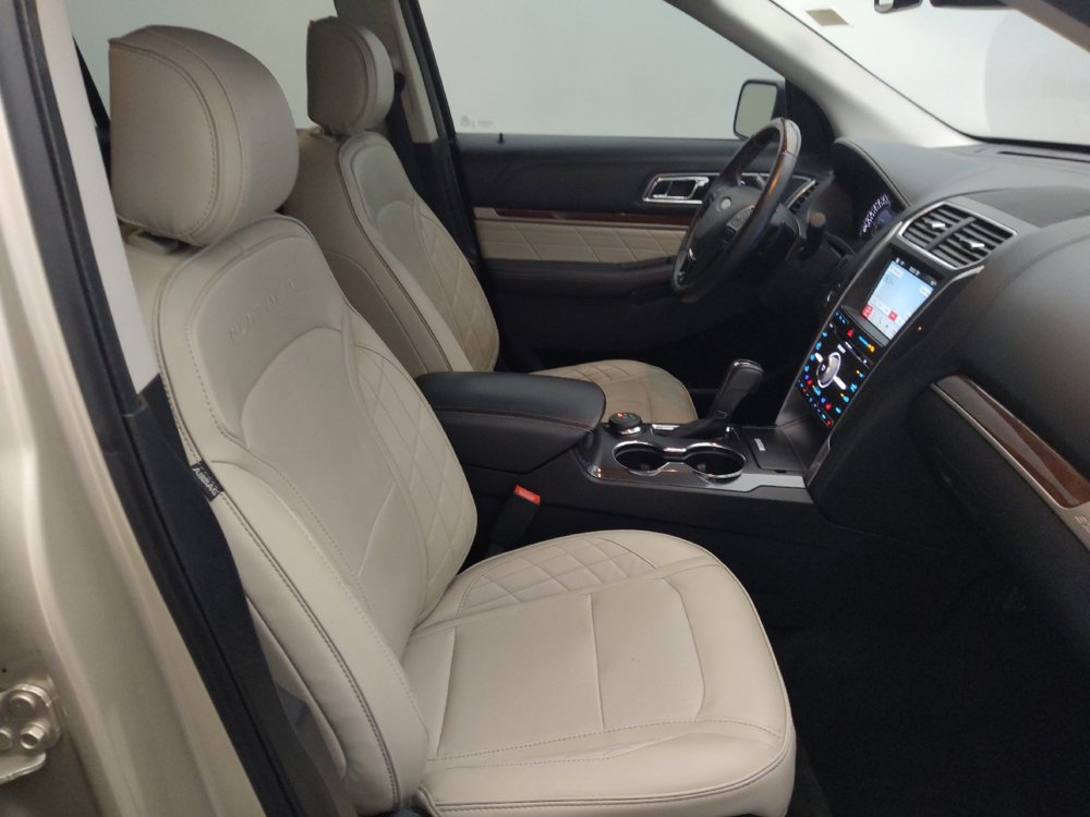 Used 2017 Ford Explorer Platinum AWD/4WD image 21