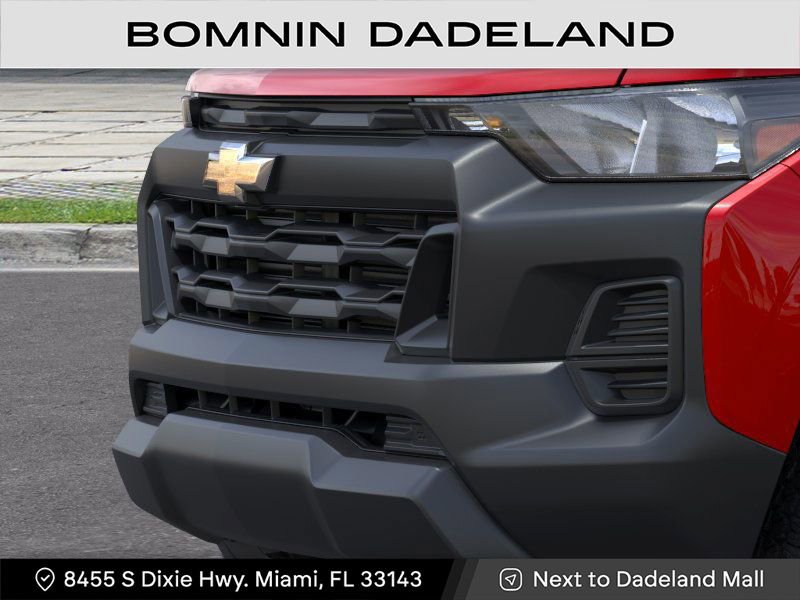 New 2026 Chevrolet Colorado W/T RWD image 13