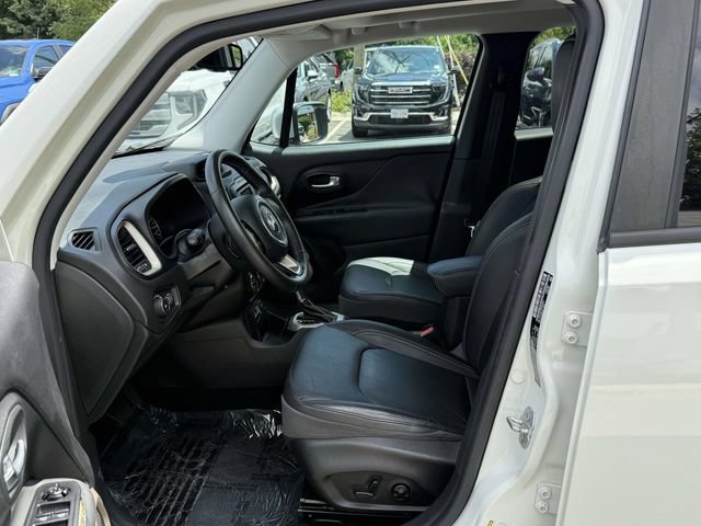 Used 2015 Jeep Renegade Limited FWD image 11