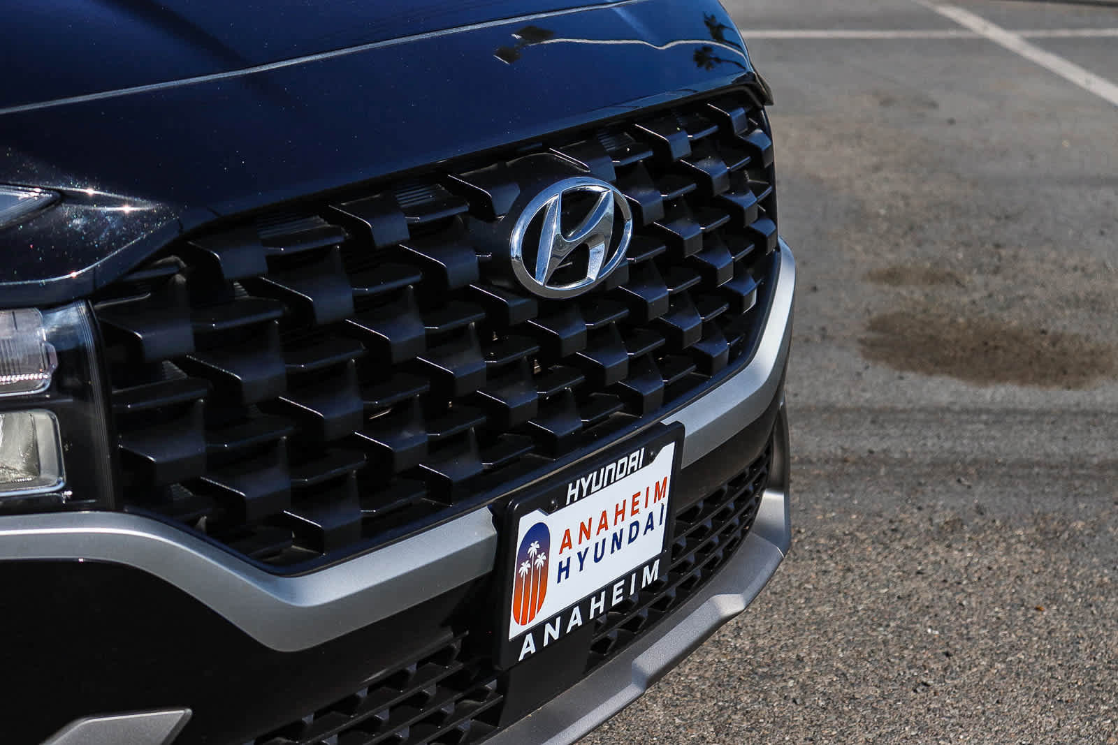 Used 2023 Hyundai Santa Fe SE image 5