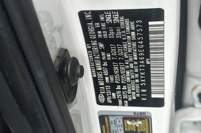 Used 2014 Kia Sorento LX image 31