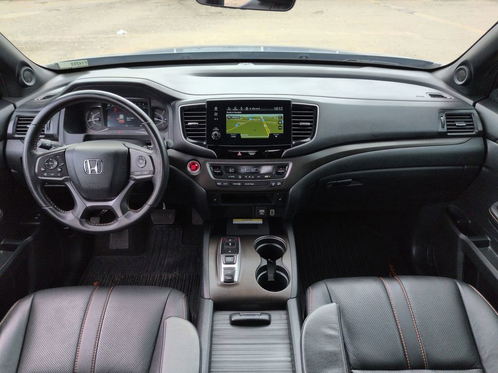 Used 2023 Honda Passport TrailSport image 26