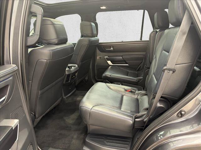 Certified 2024 Toyota Sequoia Platinum AWD/4WD image 13