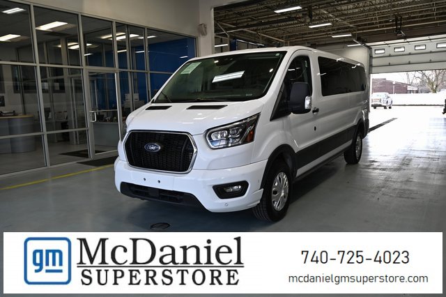 Used 2023 Ford Transit 350 XLT