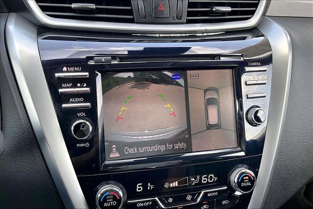 Certified 2023 Nissan Murano SL w/ SL Moonroof Package FWD image 27